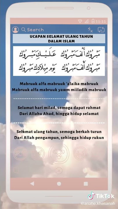 arti dari mabruk alfa mabruk