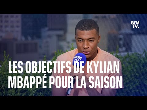 Combien D’Objectifs De Carrière Pour Mbappe