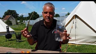 How to make, trap and catch Ladybirds (Ladybugs)