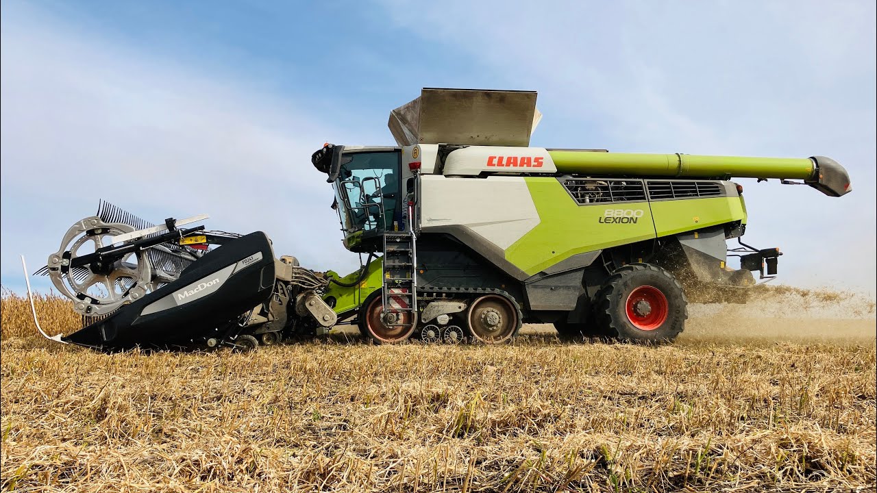 MARGE MODELS - Engin agricole limité à 2000 pièces - CLAAS Léxion 6900