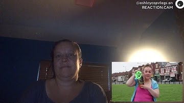 Shopping in Lidl Song REACTION