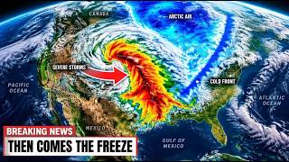 Full A Massive Storm Is Sweeping Across America — Then Comes the Big Freeze News