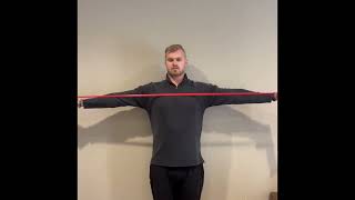 Theraband Exercises for the Upper Extremity  1080p30