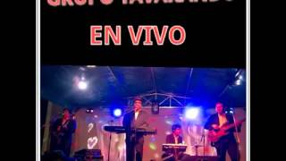 Video thumbnail of "MARCELINA ROSA RIVERO: GRUPO TAVARANDU"