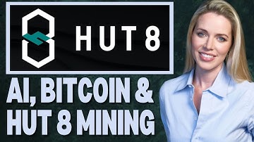 AI and Bitcoin News Today | AI Stocks to Watch Now | Bitcoin News Today | Sue Ennis | Hut 8 Mining