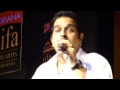 Shankar mahadevan sings breathless at iifa 2011 toronto music workshop  filmicafecom