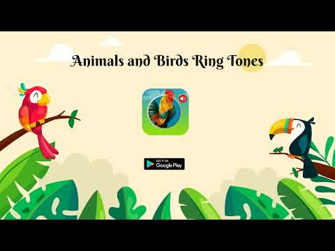 Animals & Birds Ringtones - Apps on Google Play