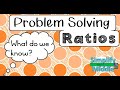 Problem Solving with Ratios