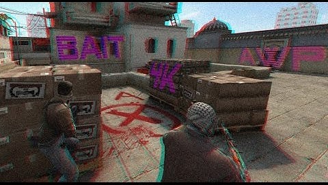 BAIT 4k AWP | CSGO