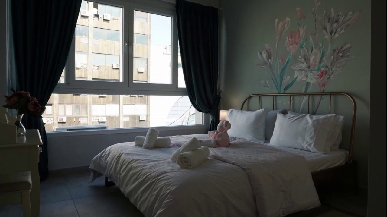 Calypso apartment YouTube