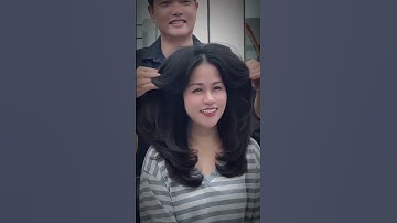 LAYER UỐN CÚP KHÔNG ĐẸP – HOÀN TIỀN 100% TẠI SANG ĐÔNG KINH #toclayer #sangdongkinh