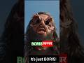 BORIS_the Animal [ Borisजानवर ] #mib #mib3 #boris #shorts