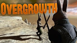Overgrowth Beta Gameplay Lugaru Bunny Brawling Campaign Overgrowth Gameplay Highlights Part 1 Overgrowth Beta Gameplay Lugaru Bunny Brawling Campaign Overgrowth Gameplay Highlights Part 1