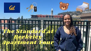 The Standard Berkeley Apartment Tour (Astoria Unit) @ UC Berkeley