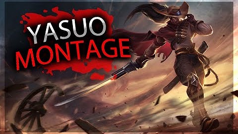 Yasuo Montage 28 /AY/ Bug R Practice Tool