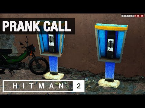 hitman-2---"prank-call"-challenge