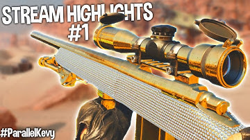 Kevy - STREAM HIGHLIGHTS #1 #ParallelRC Response