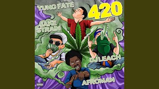 Video thumbnail of "Afroman - 420"