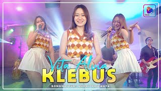 Vita Alvia - Klebus | Uwis Nyaman, Sempet Sayang, Kok Malah ngilang ( Live Music)