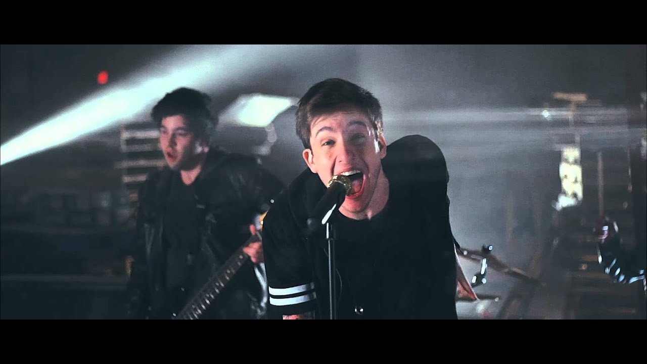 If I Ran the Zoo - "Sinking Deeper" Official Music Video