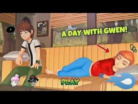 A day with Gwen! en español