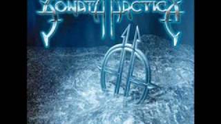 Sonata Arctica - Destruction Preventer chords