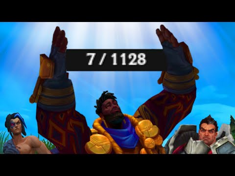 Delete K'Sante | Wood Division Adventures 331
