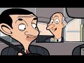 Taxi bean  season 2 episode 26  mr bean official cartoon