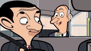 Taxi Bean | Season 2 Episode 26 | Mr. Bean Official Cartoon screenshot 2