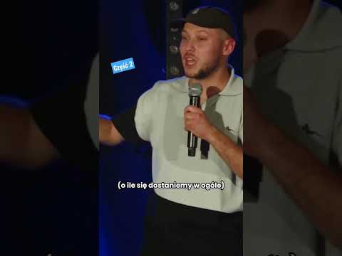 CIESZYNKI LEWEGO (część 2) #shorts #standup #humor