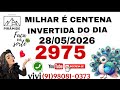 PALPITES PARA O DIA 28 DE MAIO DE 2026