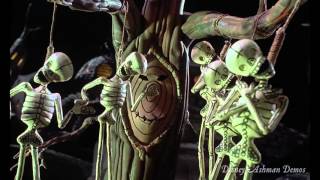 This is Halloween | Demo | Danny Elfman | Nightmare Before Christmas