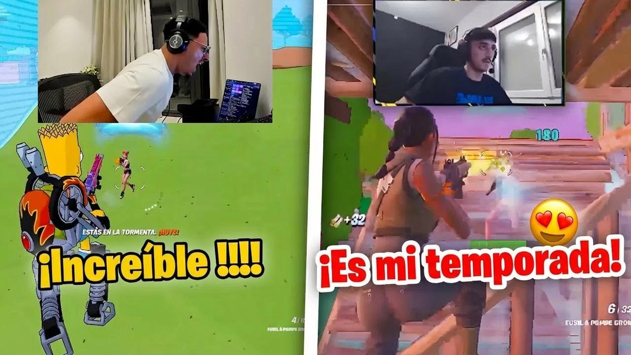 ¿Los streamers opinan de la nueva temporada? ¡Regresa Floki PRIME!