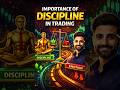 “Discipline = Survival, Motivation = Destruction. Choice tumhari hai. 📉📈” #disciplinetrader
