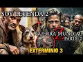 Proximas peliculas de zombies 2024 y 2025 estrenos  slushoo