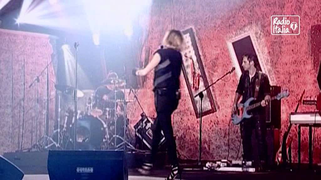 Irene Grandi -  Bruci la citta'