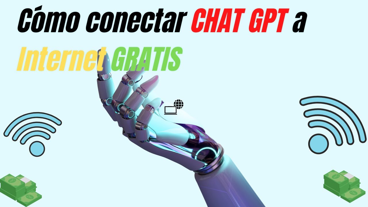 Como conectar CHAT GPT a GRATIS Extensión Google 