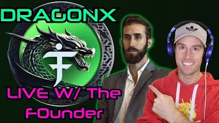 Is DRAGONX all HYPE? or the REAL DEAL? W/Founder Erik