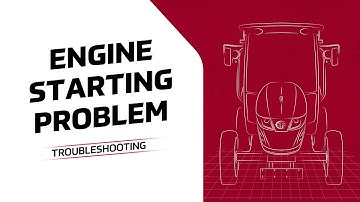 20 Series Service #11: How to Troubleshoot Engine Starting Issues