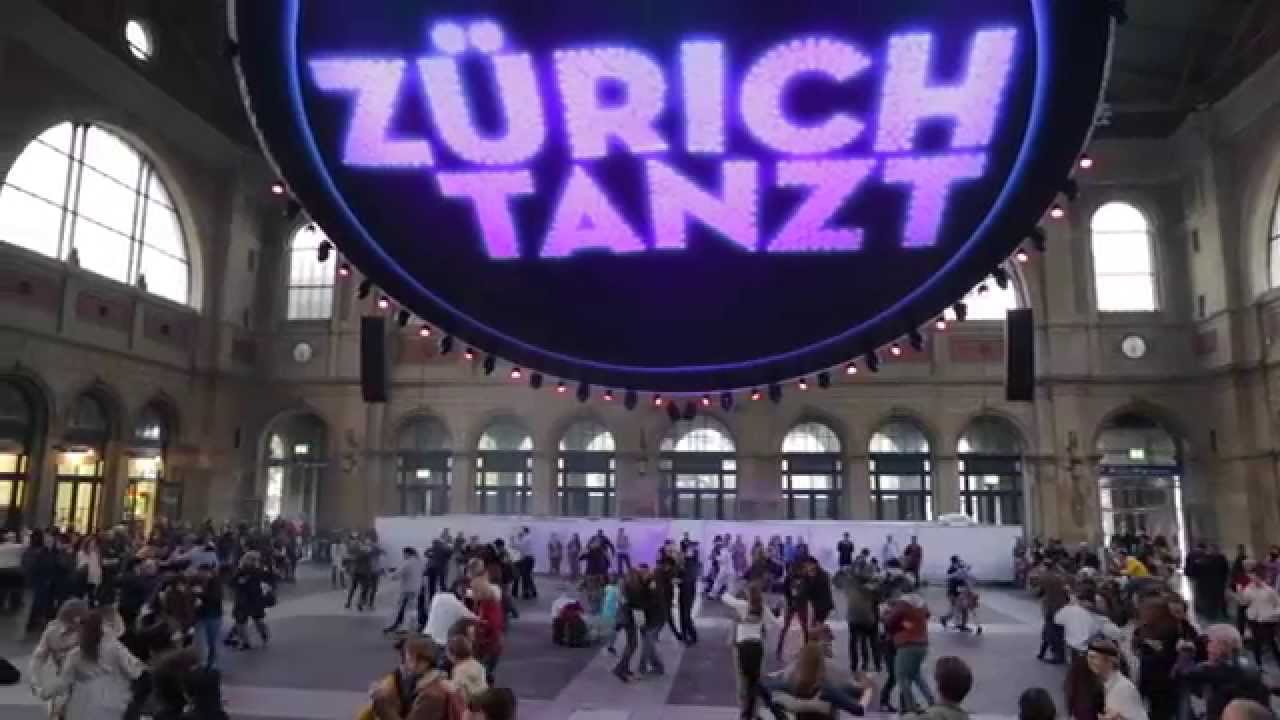 Zürich Tanzt 2013/14/15 – Dokutrailer