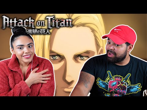 THE TYBUR FAMILY! | Attack On Titan Season 4 Episode 4 Reaction and Review
