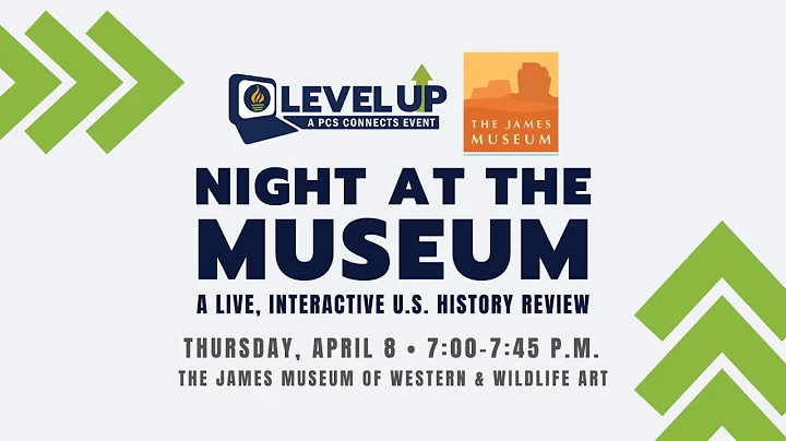 Night at the Museum (The James Museum) Western & W...