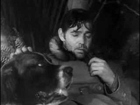 Clark Gable and Loretta Young - The Call of the Wild (1935) - YouTube
