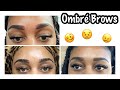Microshading/Ombre Brows: My Experience with Bruising + Healing| Part 1
