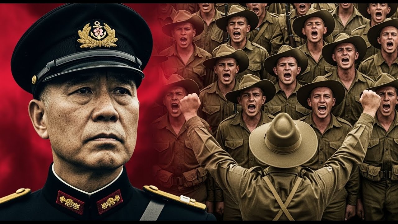 When a Japanese Officer Would Not Surrender to Australian Troops