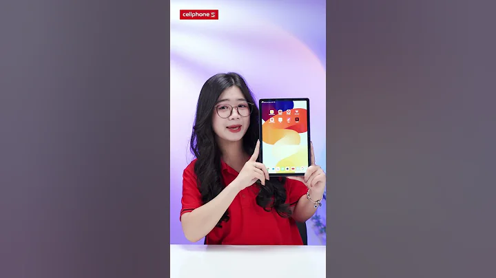 Redmi Pad SE: Tablet đứng đầu phân khúc tầm trung | CellphoneS