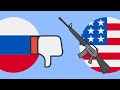 Почему русские ненавидят американцев?