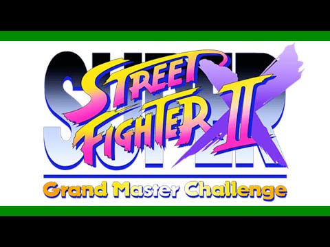 Ryu - SUPER STREET FIGHTER II X