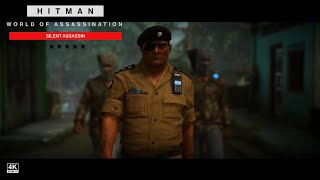 Hitman 3 | The Revolutionary Elusive Target (0:57) | Silent Assassin / Suit Only | 4K HDR 60 FPS