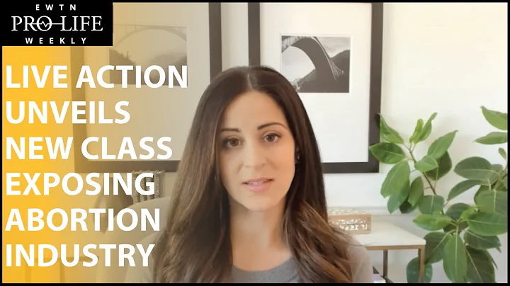 Live Action Unveils New Online Class Exposing Abortion Industry Lies